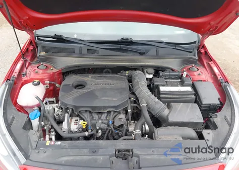 2021 Kia Forte Gt Manual from USA, damaged, VIN 3KPF44AC3ME372444